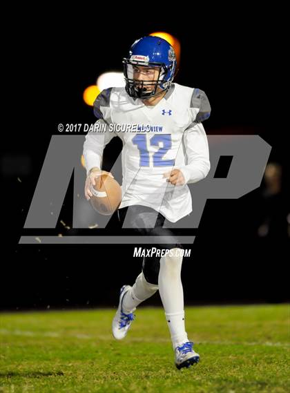 Thumbnail 1 in Westview vs. Red Mountain (AIA 6A Quarterfinal) photogallery.