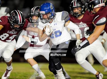 Thumbnail 1 in Westview vs. Red Mountain (AIA 6A Quarterfinal) photogallery.