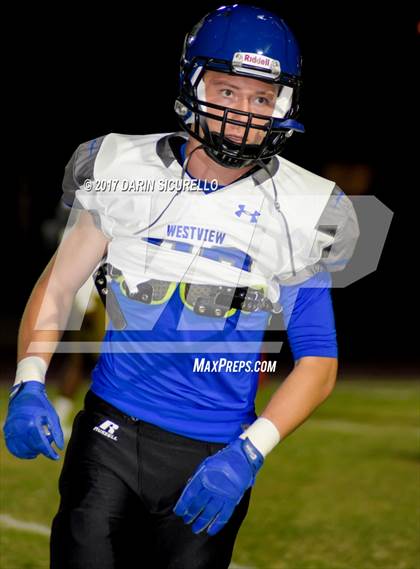 Thumbnail 1 in Westview vs. Red Mountain (AIA 6A Quarterfinal) photogallery.