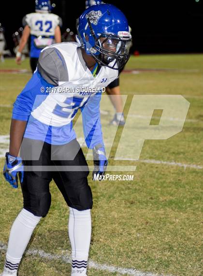 Thumbnail 1 in Westview vs. Red Mountain (AIA 6A Quarterfinal) photogallery.