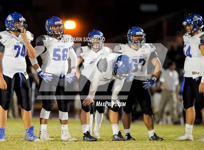 Thumbnail 1 in Westview vs. Red Mountain (AIA 6A Quarterfinal) photogallery.