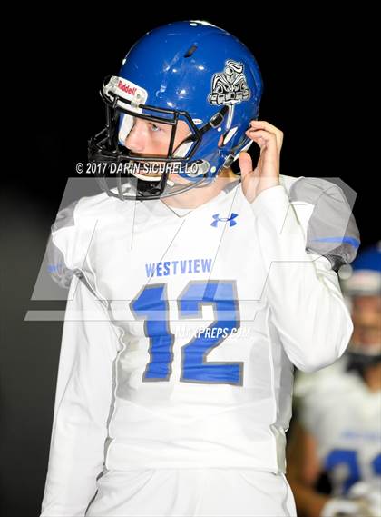 Thumbnail 2 in Westview vs. Red Mountain (AIA 6A Quarterfinal) photogallery.