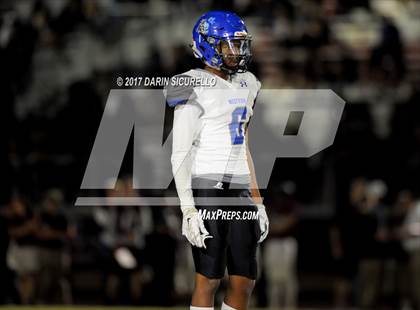 Thumbnail 1 in Westview vs. Red Mountain (AIA 6A Quarterfinal) photogallery.