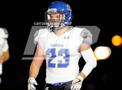 Thumbnail 3 in Westview vs. Red Mountain (AIA 6A Quarterfinal) photogallery.