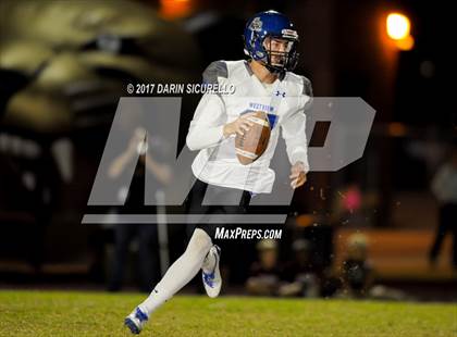 Thumbnail 3 in Westview vs. Red Mountain (AIA 6A Quarterfinal) photogallery.