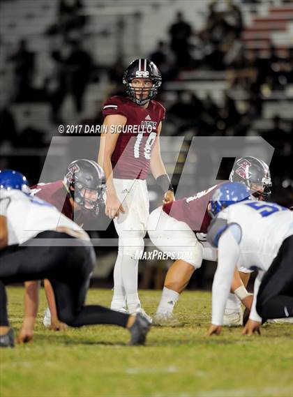 Thumbnail 2 in Westview vs. Red Mountain (AIA 6A Quarterfinal) photogallery.