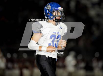 Thumbnail 1 in Westview vs. Red Mountain (AIA 6A Quarterfinal) photogallery.