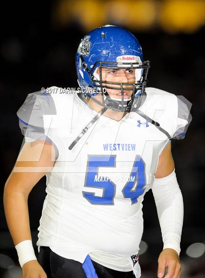 Thumbnail 1 in Westview vs. Red Mountain (AIA 6A Quarterfinal) photogallery.