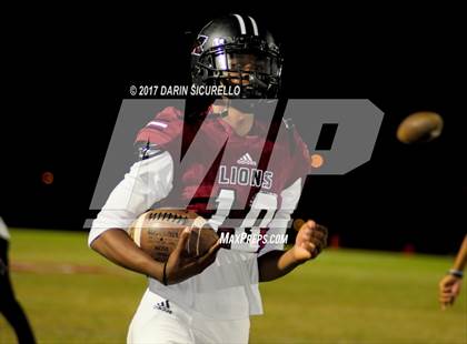 Thumbnail 1 in Westview vs. Red Mountain (AIA 6A Quarterfinal) photogallery.