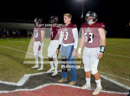 Thumbnail 1 in Westview vs. Red Mountain (AIA 6A Quarterfinal) photogallery.