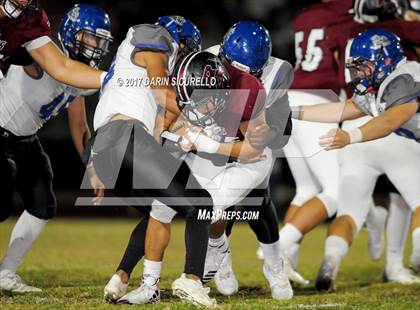 Thumbnail 2 in Westview vs. Red Mountain (AIA 6A Quarterfinal) photogallery.