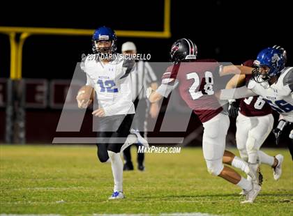 Thumbnail 1 in Westview vs. Red Mountain (AIA 6A Quarterfinal) photogallery.