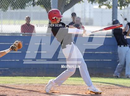 Thumbnail 1 in Madison vs. Santa Fe Christian (CIF SDS D1 Play-in) photogallery.