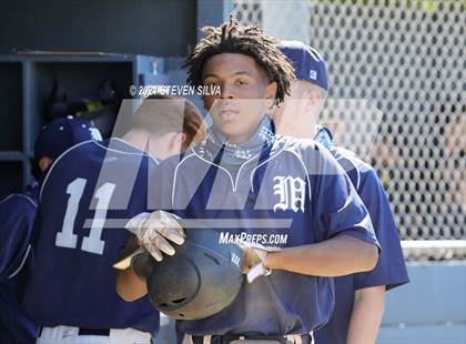 Thumbnail 3 in Madison vs. Santa Fe Christian (CIF SDS D1 Play-in) photogallery.