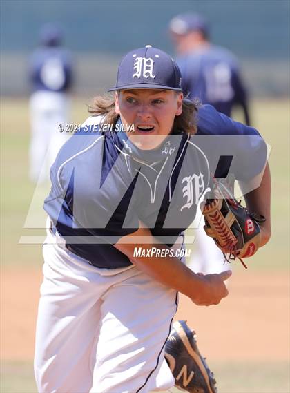Thumbnail 1 in Madison vs. Santa Fe Christian (CIF SDS D1 Play-in) photogallery.
