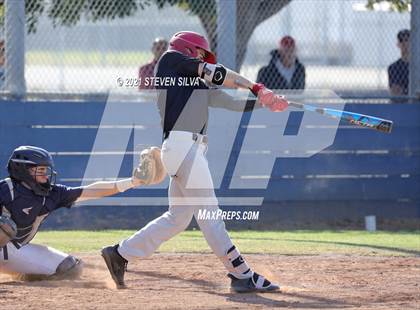 Thumbnail 2 in Madison vs. Santa Fe Christian (CIF SDS D1 Play-in) photogallery.