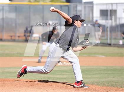 Thumbnail 3 in Madison vs. Santa Fe Christian (CIF SDS D1 Play-in) photogallery.
