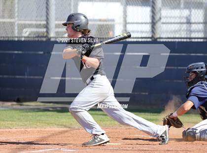 Thumbnail 2 in Madison vs. Santa Fe Christian (CIF SDS D1 Play-in) photogallery.