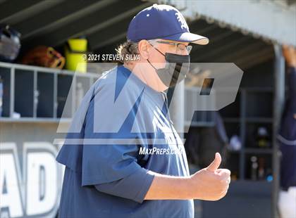 Thumbnail 1 in Madison vs. Santa Fe Christian (CIF SDS D1 Play-in) photogallery.
