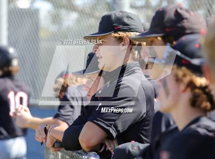Thumbnail 3 in Madison vs. Santa Fe Christian (CIF SDS D1 Play-in) photogallery.