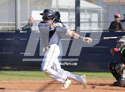 Thumbnail 2 in Madison vs. Santa Fe Christian (CIF SDS D1 Play-in) photogallery.
