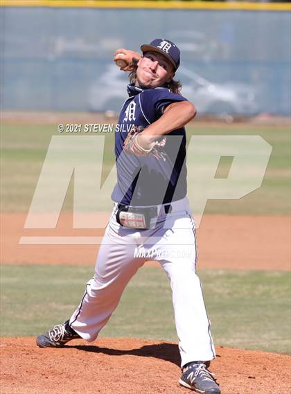 Thumbnail 2 in Madison vs. Santa Fe Christian (CIF SDS D1 Play-in) photogallery.