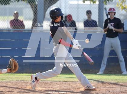 Thumbnail 3 in Madison vs. Santa Fe Christian (CIF SDS D1 Play-in) photogallery.