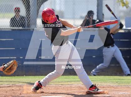 Thumbnail 2 in Madison vs. Santa Fe Christian (CIF SDS D1 Play-in) photogallery.