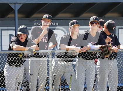 Thumbnail 3 in Madison vs. Santa Fe Christian (CIF SDS D1 Play-in) photogallery.