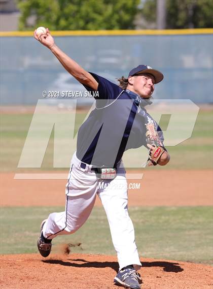 Thumbnail 3 in Madison vs. Santa Fe Christian (CIF SDS D1 Play-in) photogallery.