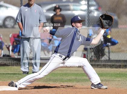 Thumbnail 3 in Madison vs. Santa Fe Christian (CIF SDS D1 Play-in) photogallery.