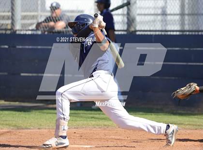 Thumbnail 1 in Madison vs. Santa Fe Christian (CIF SDS D1 Play-in) photogallery.