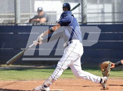 Thumbnail 3 in Madison vs. Santa Fe Christian (CIF SDS D1 Play-in) photogallery.