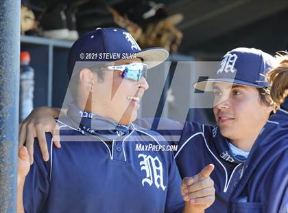 Thumbnail 2 in Madison vs. Santa Fe Christian (CIF SDS D1 Play-in) photogallery.