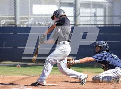 Thumbnail 1 in Madison vs. Santa Fe Christian (CIF SDS D1 Play-in) photogallery.