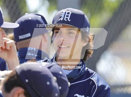 Thumbnail 2 in Madison vs. Santa Fe Christian (CIF SDS D1 Play-in) photogallery.