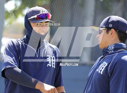 Thumbnail 3 in Madison vs. Santa Fe Christian (CIF SDS D1 Play-in) photogallery.