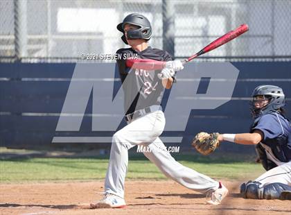 Thumbnail 3 in Madison vs. Santa Fe Christian (CIF SDS D1 Play-in) photogallery.