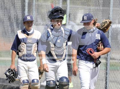 Thumbnail 2 in Madison vs. Santa Fe Christian (CIF SDS D1 Play-in) photogallery.