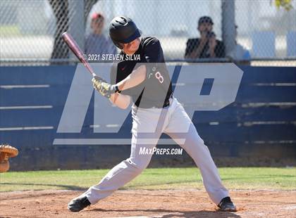 Thumbnail 2 in Madison vs. Santa Fe Christian (CIF SDS D1 Play-in) photogallery.