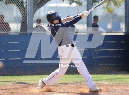 Thumbnail 3 in Madison vs. Santa Fe Christian (CIF SDS D1 Play-in) photogallery.