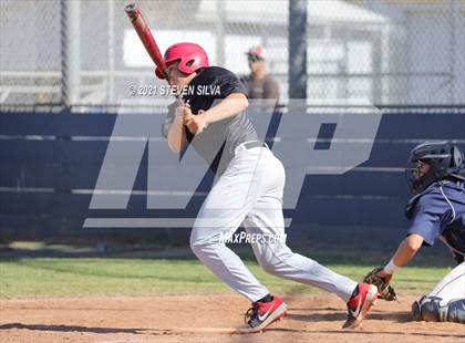 Thumbnail 3 in Madison vs. Santa Fe Christian (CIF SDS D1 Play-in) photogallery.