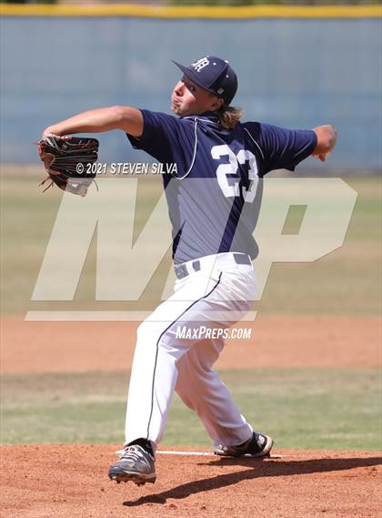 Thumbnail 1 in Madison vs. Santa Fe Christian (CIF SDS D1 Play-in) photogallery.
