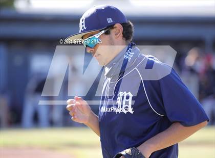 Thumbnail 1 in Madison vs. Santa Fe Christian (CIF SDS D1 Play-in) photogallery.