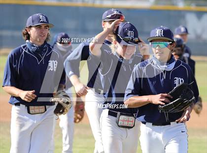 Thumbnail 2 in Madison vs. Santa Fe Christian (CIF SDS D1 Play-in) photogallery.