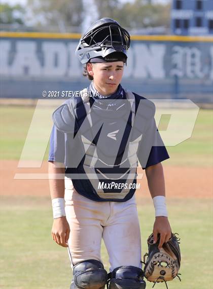 Thumbnail 1 in Madison vs. Santa Fe Christian (CIF SDS D1 Play-in) photogallery.