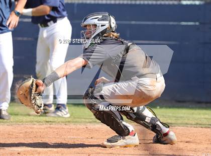 Thumbnail 1 in Madison vs. Santa Fe Christian (CIF SDS D1 Play-in) photogallery.