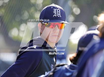 Thumbnail 2 in Madison vs. Santa Fe Christian (CIF SDS D1 Play-in) photogallery.