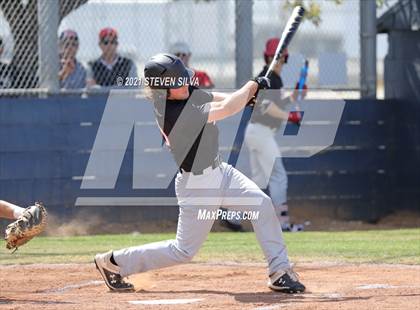 Thumbnail 2 in Madison vs. Santa Fe Christian (CIF SDS D1 Play-in) photogallery.
