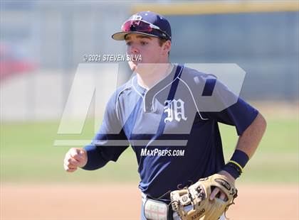 Thumbnail 3 in Madison vs. Santa Fe Christian (CIF SDS D1 Play-in) photogallery.